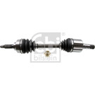 FEBI BILSTEIN 183908 Antriebswelle FEBI BILSTEIN 183908 Antriebswelle