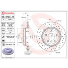 Brembo | Bremsscheibe | 09.9425.1X