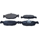 19-0592 Bremsbelagsatz, Scheibenbremse