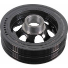 6400132 Riemenscheibe, Kurbelwelle GREENPARTS