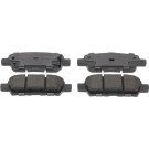 FDB1693 Bremsbelagsatz, Scheibenbremse PREMIER ECO FRICTION