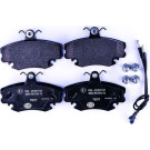 8DB 355 018-131 Bremsbelagsatz, Scheibenbremse