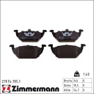 21974.195.1 Bremsbelagsatz, Scheibenbremse