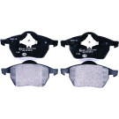 Hella | Bremsbelagsatz, Scheibenbremse | 8DB 355 008-001