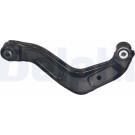 TC3087 Lenker, Radaufhängung