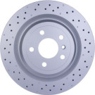 Hella | Bremsscheibe | 8DD 355 122-551