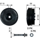 Gates Riemenscheibe, Kurbelwelle DriveAlign™ TVD1037A