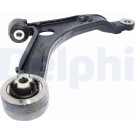 TC1943 Lenker, Radaufhängung