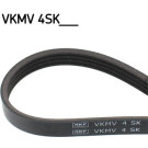 SKF | Keilrippenriemen | VKMV 4SK1117