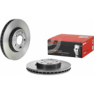 09.E022.11 Bremsscheibe PRIME LINE - UV Coated