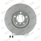 Ferodo | Bremsscheibe | DDF834C Ferodo | Bremsscheibe | DDF834C