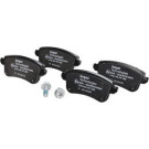 Delphi Bremsbelagsatz, Scheibenbremse LP3140