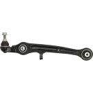 JTC1224 Lenker, Radaufhängung