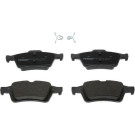 Ferodo | Bremsbelagsatz, Scheibenbremse | FDB1931