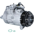 32676 Kompressor, Klimaanlage EASY FIT