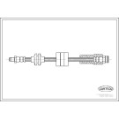 19018150 Bremsschlauch