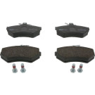 FDB1289 Bremsbelagsatz, Scheibenbremse PREMIER ECO FRICTION