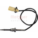 Metzger | Sensor, Abgastemperatur | 08941075