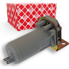 FEBI BILSTEIN 38138 Waschwasserpumpe, Scheibenreinigung FEBI BILSTEIN 38138 Waschwasserpumpe, Scheibenreinigung