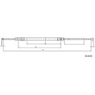 10.4234 Seilzug, Feststellbremse 10.4234 Seilzug, Feststellbremse