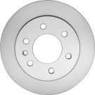 Hella | Bremsscheibe | 8DD 355 131-831