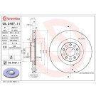 Brembo | Bremsscheibe | 09.C497.11