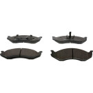 FDB1267 Bremsbelagsatz, Scheibenbremse PREMIER ECO FRICTION