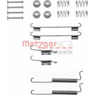 105-0795 Zubehörsatz, Bremsbacken 105-0795 Zubehörsatz, Bremsbacken