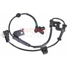 Metzger | Sensor, Raddrehzahl | 09001563