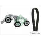 529 0081 10 Keilrippenriemensatz 529 0081 10 Keilrippenriemensatz