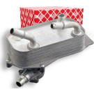 FEBI BILSTEIN 105923 Ölkühler, Motoröl