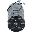 NRF | Kompressor, Klimaanlage | 32109