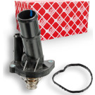 FEBI BILSTEIN 106075 Thermostat, Kühlmittel FEBI BILSTEIN 106075 Thermostat, Kühlmittel