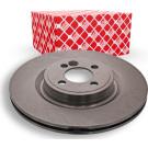 FEBI BILSTEIN 43947 Bremsscheibe FEBI BILSTEIN 43947 Bremsscheibe