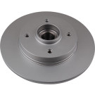 675412 Bremsscheibe COATED