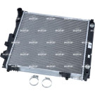 NRF Kühler, Motorkühlung EASY FIT 504258 NRF Kühler, Motorkühlung EASY FIT 504258