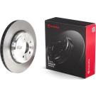 Brembo | Bremsscheibe | 09.C404.13