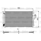 814485 Kondensator, Klimaanlage