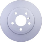 Hella | Bremsscheibe | 8DD 355 114-001