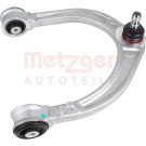 Metzger | Lenker, Radaufhängung | 58190702