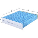 Knecht | Filter, Innenraumluft | LAO 251