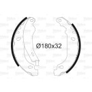 562084 Bremsbackensatz