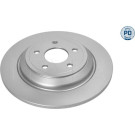 715 523 0034/PD Bremsscheibe MEYLE-PD: Advanced performance and design. 715 523 0034/PD Bremsscheibe MEYLE-PD: Advanced performance and design.