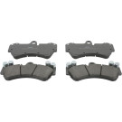 Ferodo Bremsbelagsatz, Scheibenbremse PREMIER ECO FRICTION FDB1625