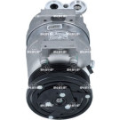 NRF | Kompressor, Klimaanlage | 32484
