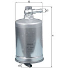 KL 599 Kraftstofffilter