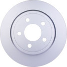 Hella | Bremsscheibe | 8DD 355 117-411