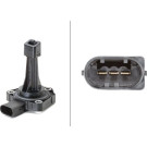Hella | Sensor, Motorölstand | 6PR 009 622-081