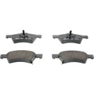 FDB1510 Bremsbelagsatz, Scheibenbremse PREMIER ECO FRICTION