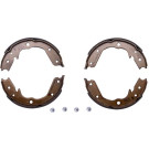 Hella | Bremsbackensatz, Feststellbremse | 8DA 355 050-511